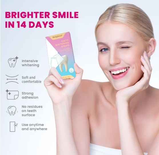 Teeth Whitening Strips