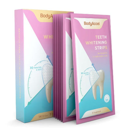 Teeth Whitening Strips